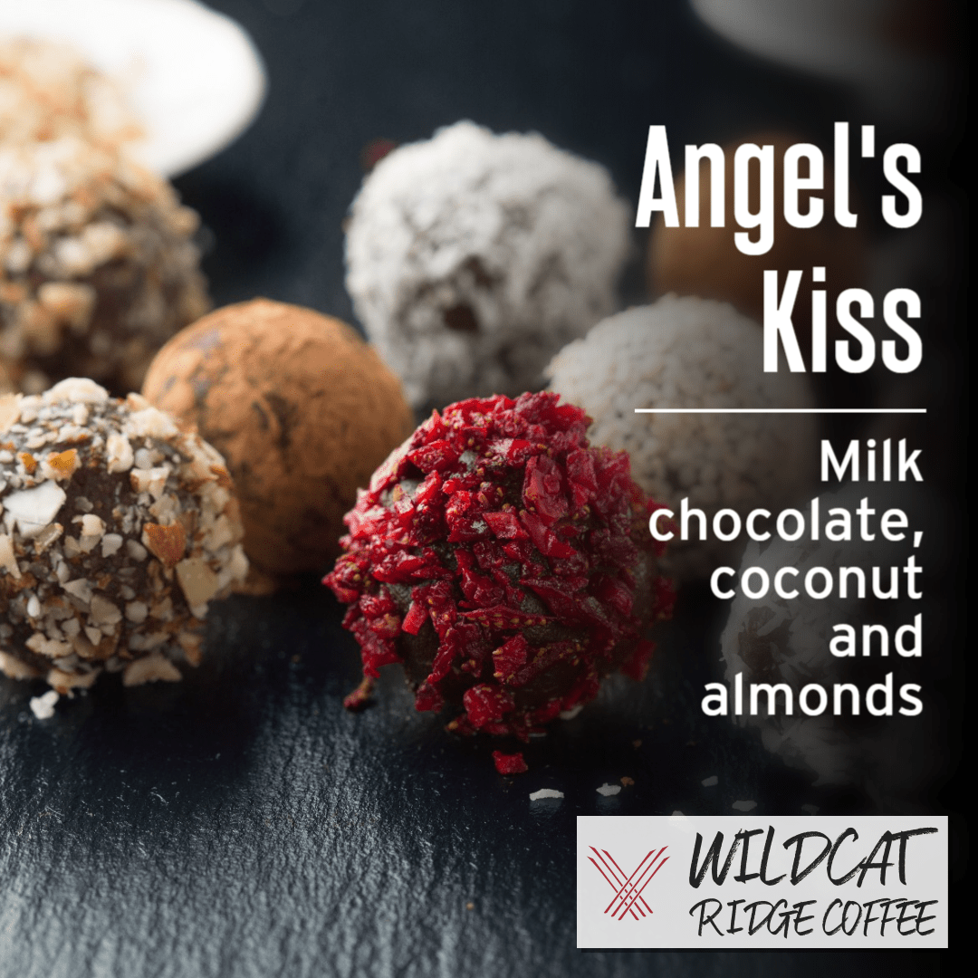 Angel's Kiss Coffee - Wildcat Ridge Coffee Flavored Coffee