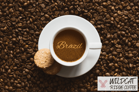 Brazil Bob-o-Link - Wildcat Ridge Coffee Fair Trade | Organic