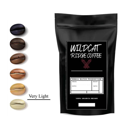 Colombia Blonde Roast - Wildcat Ridge Coffee Single Origin