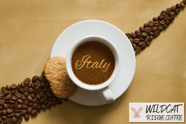 Colombia Italian Roast - Wildcat Ridge Coffee Single Origin