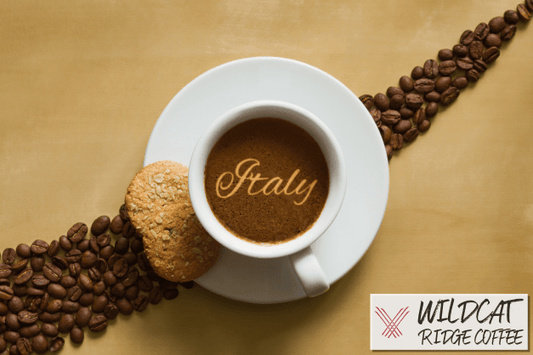 Fair Trade Organic Colombia Italian Roast - Wildcat Ridge Coffee Fair Trade | Organic