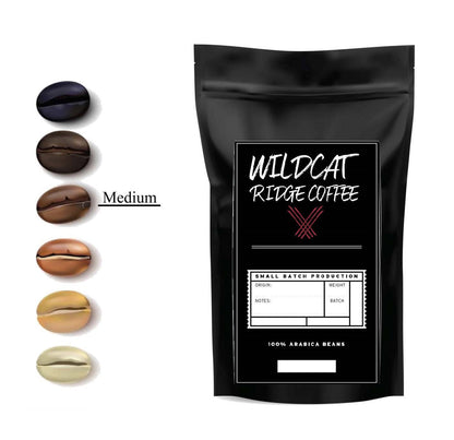 House Blend - Wildcat Ridge Coffee Popular Blends
