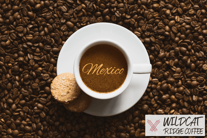 Mexico Altura - Wildcat Ridge Coffee