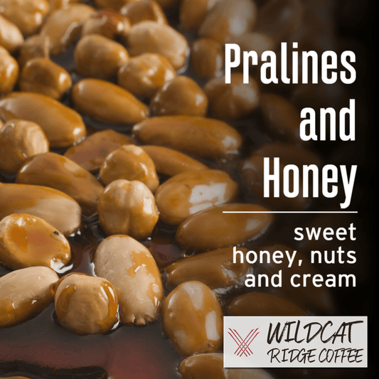 Praline and Honey - Wildcat Ridge Coffee