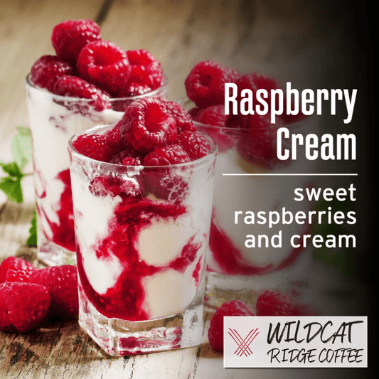 Raspberry Cream - Wildcat Ridge Coffee