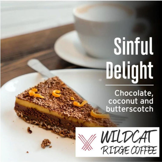 Sinful Delight Coffee
