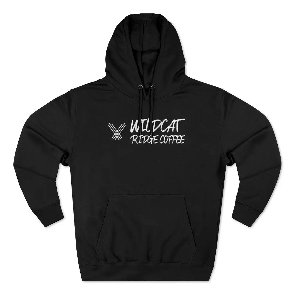 Unisex Premium Pullover Hoodie - Wildcat Ridge Coffee