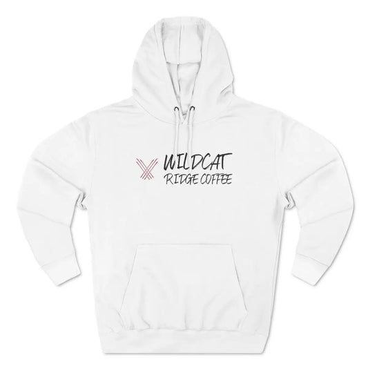 Unisex Premium Pullover Hoodie - Wildcat Ridge Coffee
