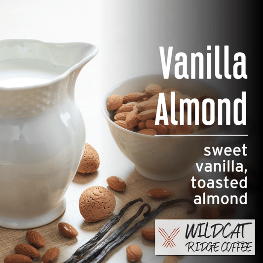 Vanilla Almond - Wildcat Ridge Coffee